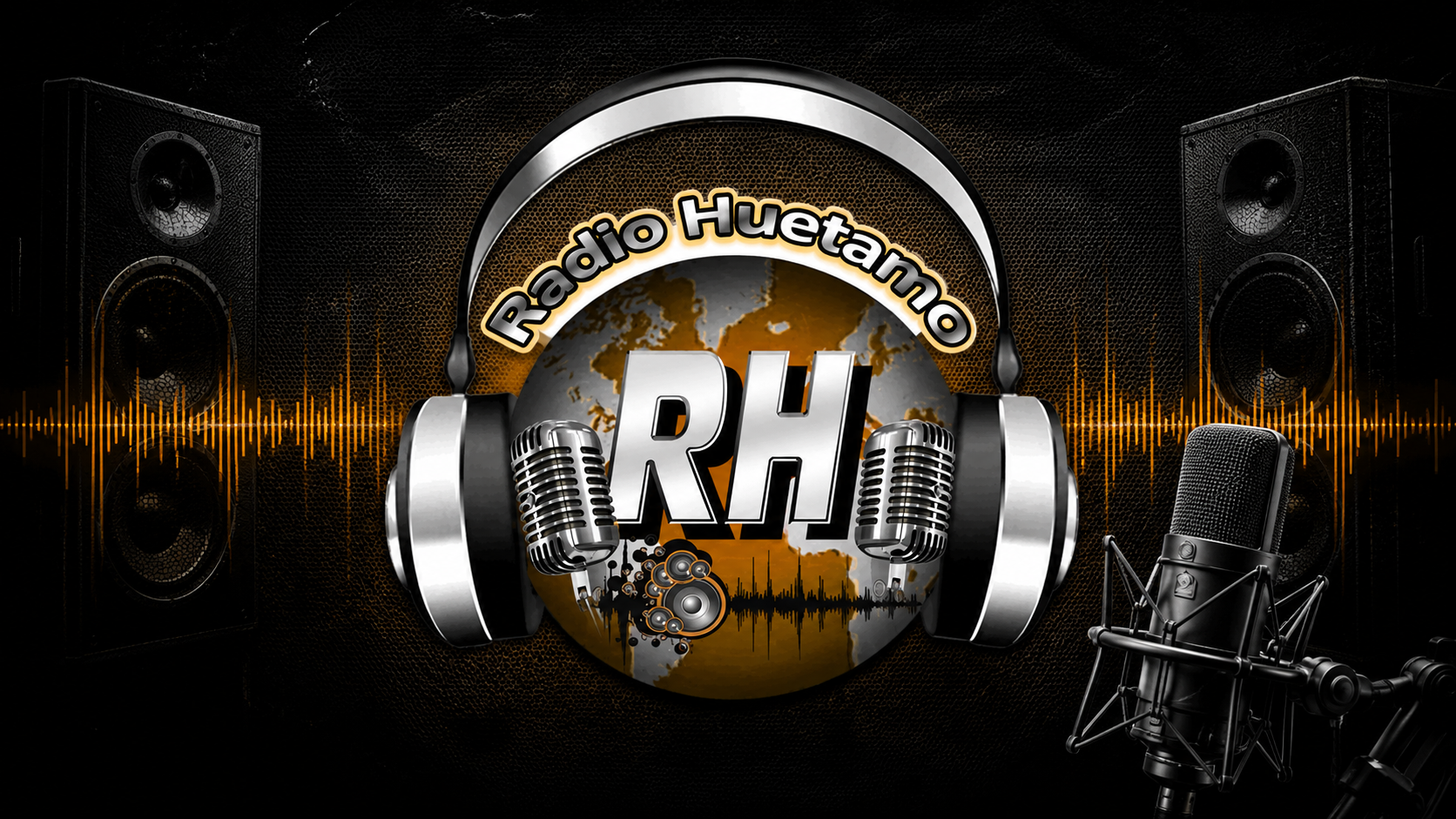 Portada de Radio Huetamo ONLINE